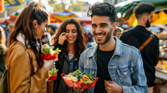 Feiras de Artesanatos e Mercadorias APCORE/UNIFIPA