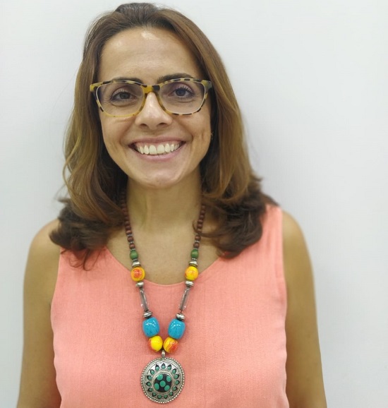 Profª. Drª. Ana Paula Polacchini de Oliveira
