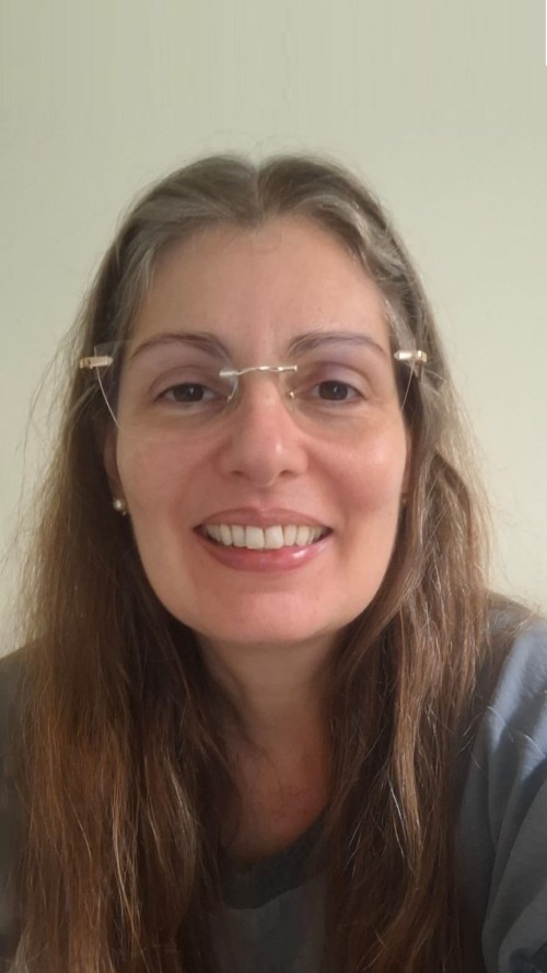 Profª. Drª. Ana Paula Girol