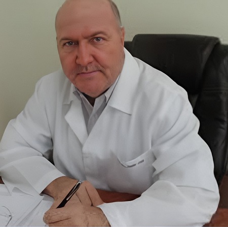 Prof. Dr. Ayder Anselmo Gomes Vivi