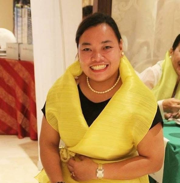 Cherry Cabigon-Pebre, PhD