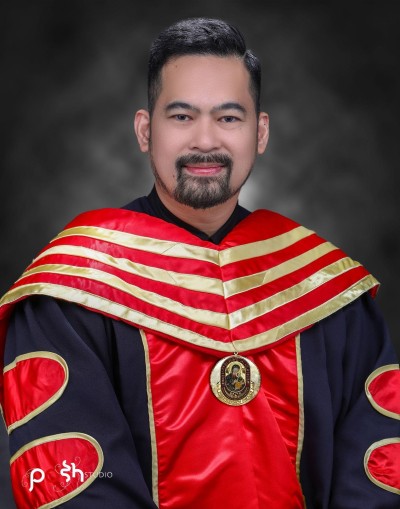Dexter Soguilon, PhD