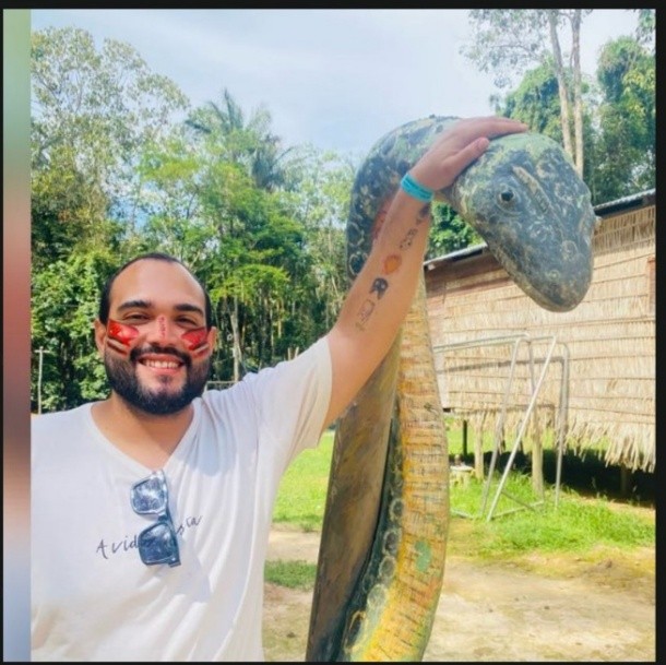 Prof. Dr. Jonathan de Oliveira Rios