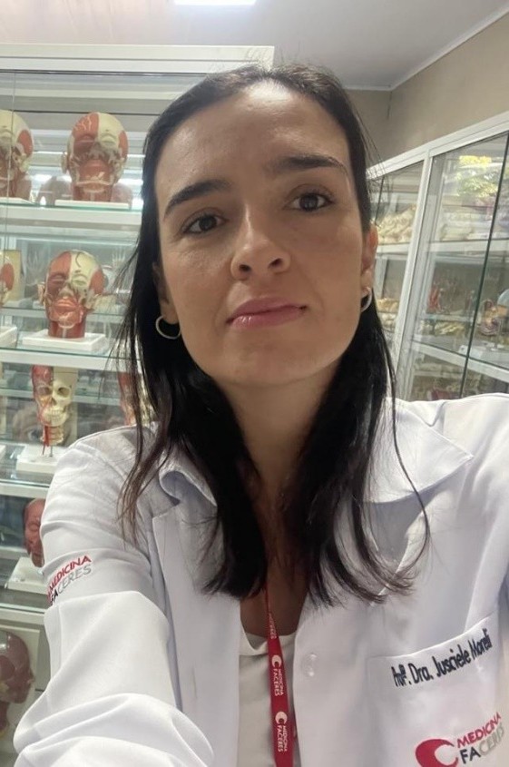 Prof. Jusciele Moreli