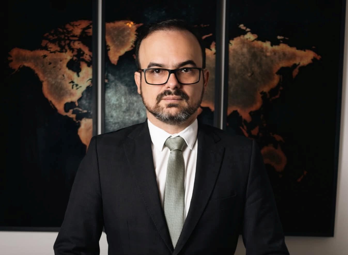 Prof. Dr. Kleber Henrique Saconato Afonso