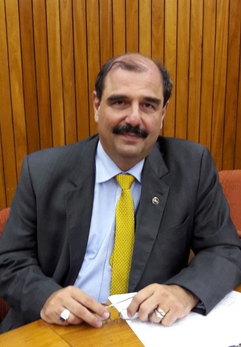 Prof. Dr. Luiz Roberto Liza Curi