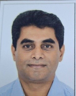 Manjunath Ghate, PhD