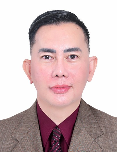 Racidon P. Bernarte, PhD