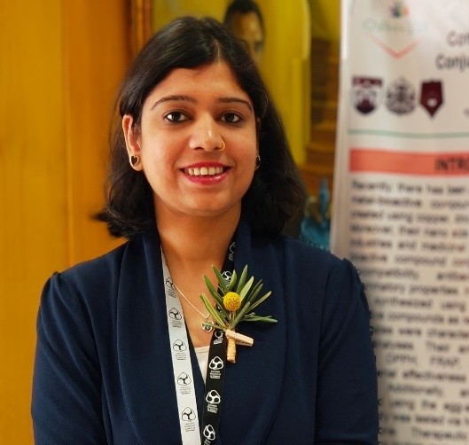 Roma Pandey, PhD