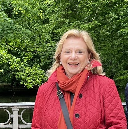 Profª. Drª. Sonia Maria Oliani