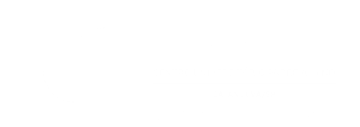 Unifipa Branco Logo