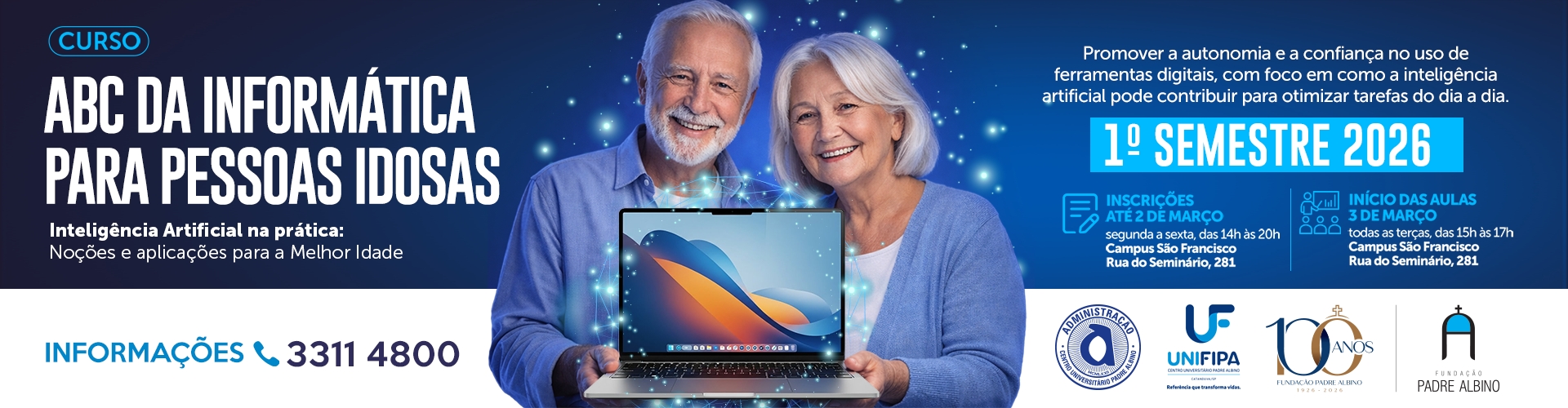 ABC DA INFORMÁTICA 2026