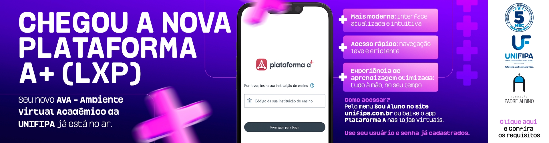 plataforma a