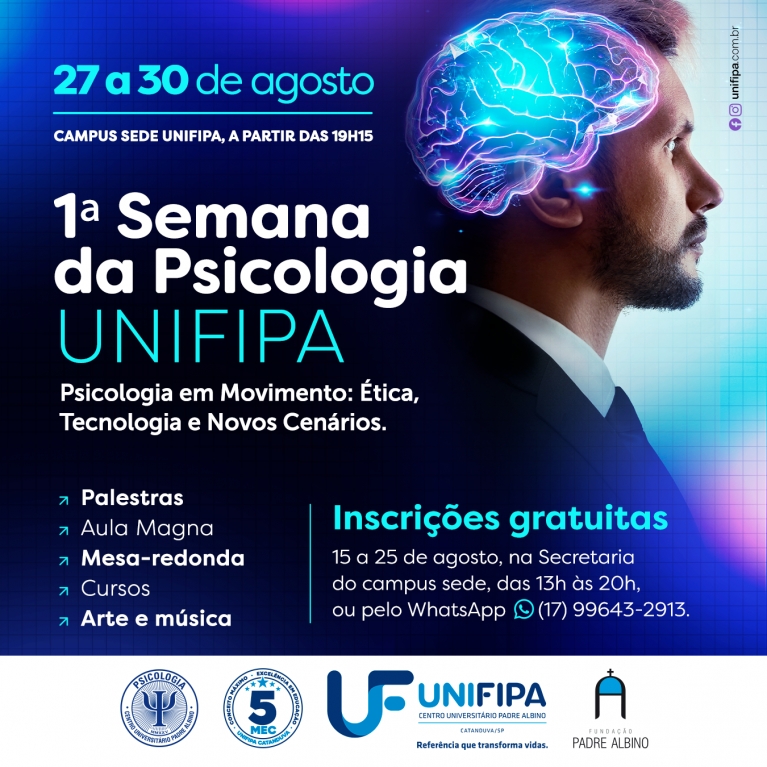 semana psicologia