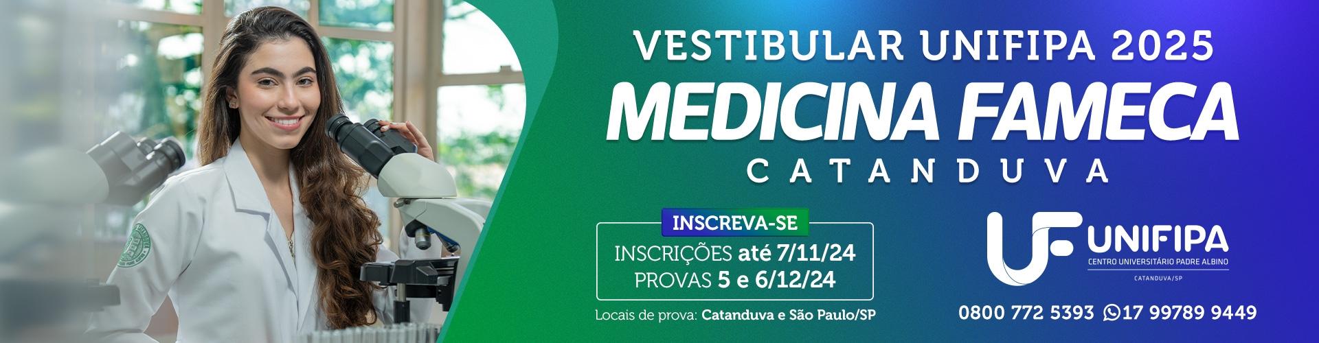 Vestibular Medicina 2025 - Desktop