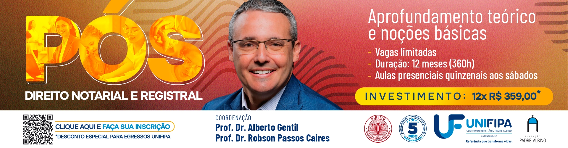 Pos - Direito