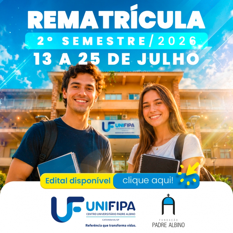 Rematriculas 2026 2° Semestre
