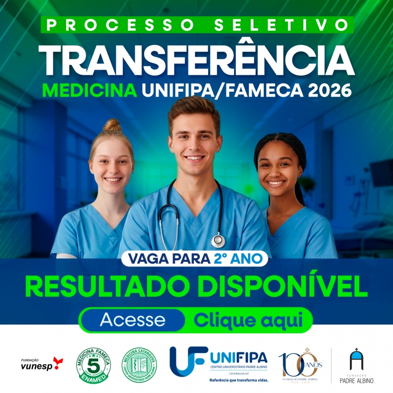 Transferência 2º Ano - 2026