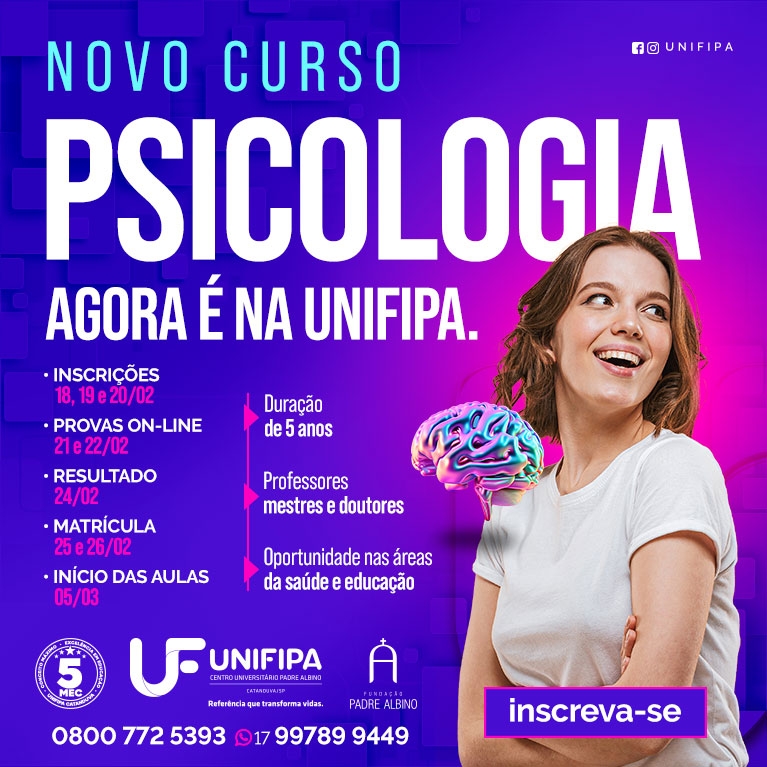 vestibular psicologia