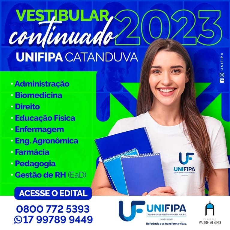 Vestibular Continuado 2023