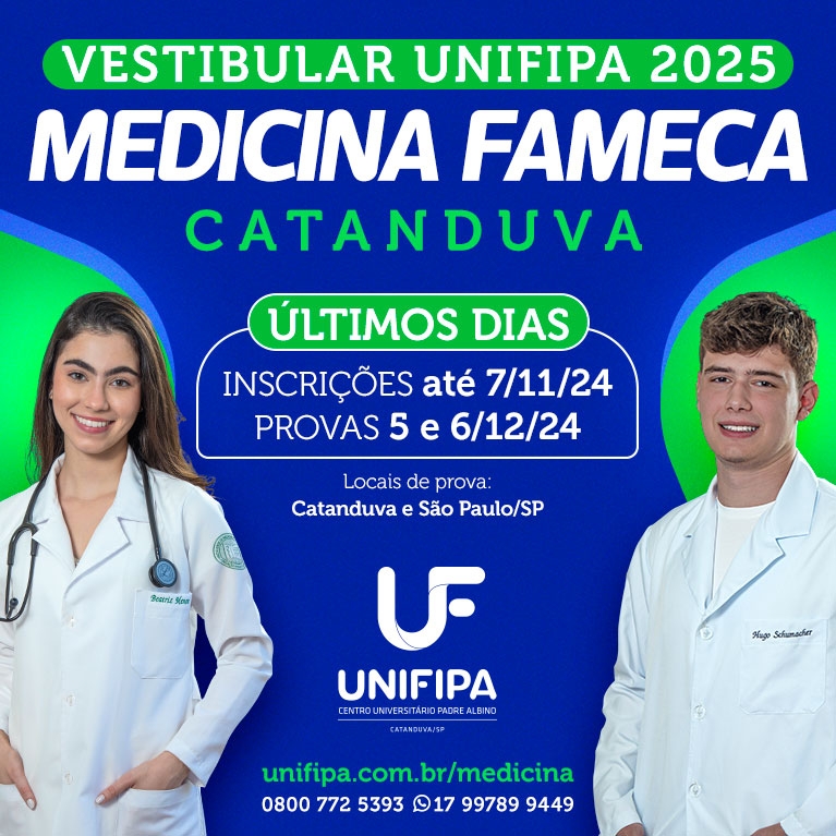 Vestibular Medicina 2025 - Mobile