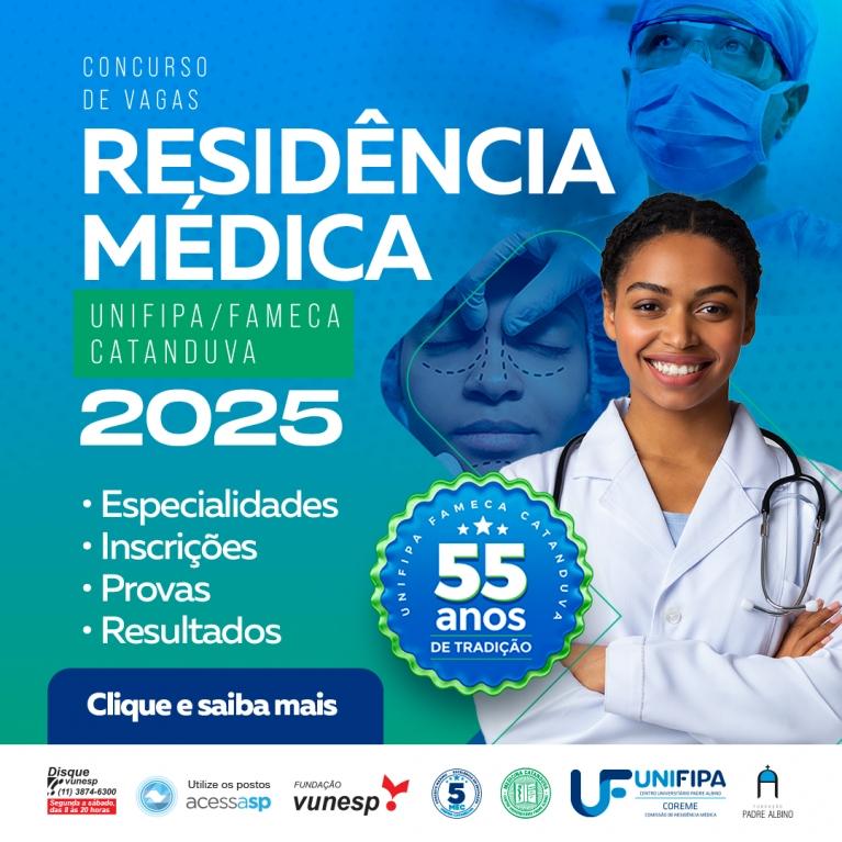 Residência Médica 2025