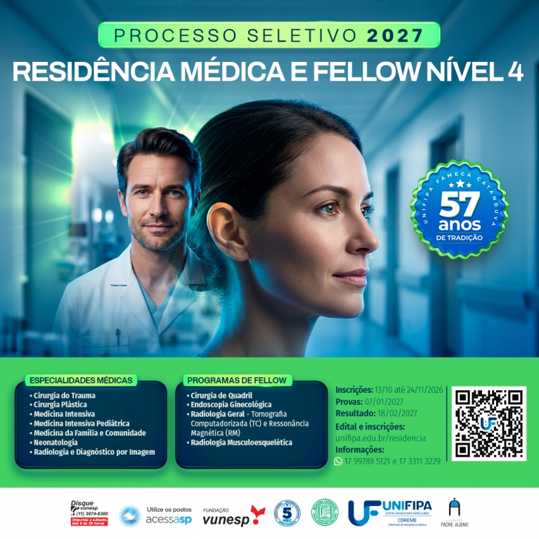 Residência Médica 2027