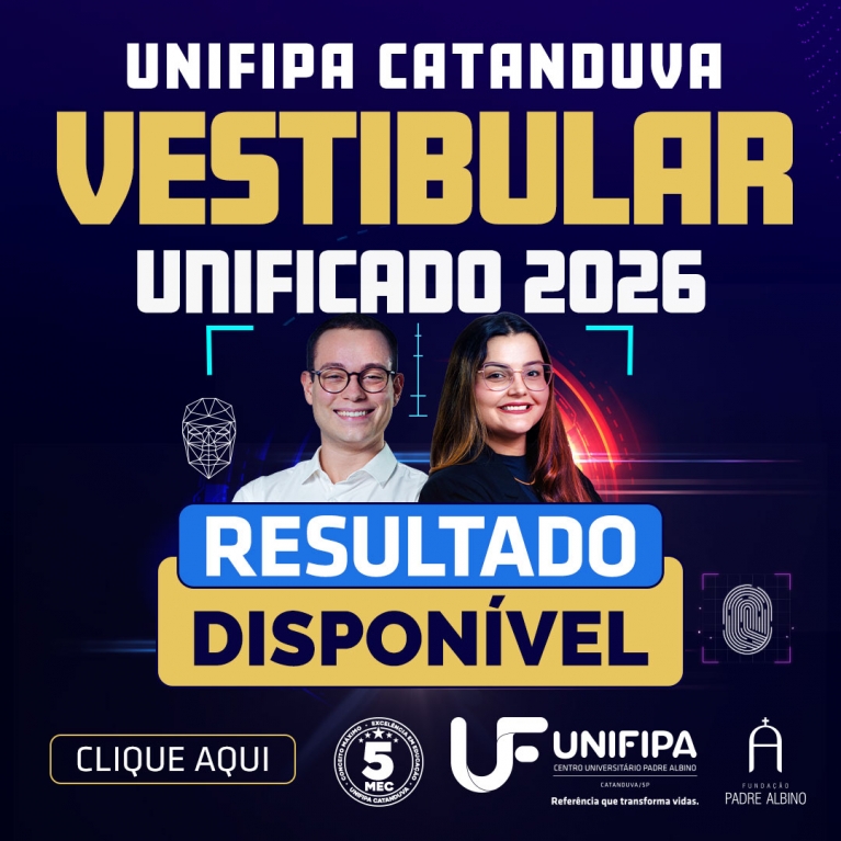 vestibular unificado 2026