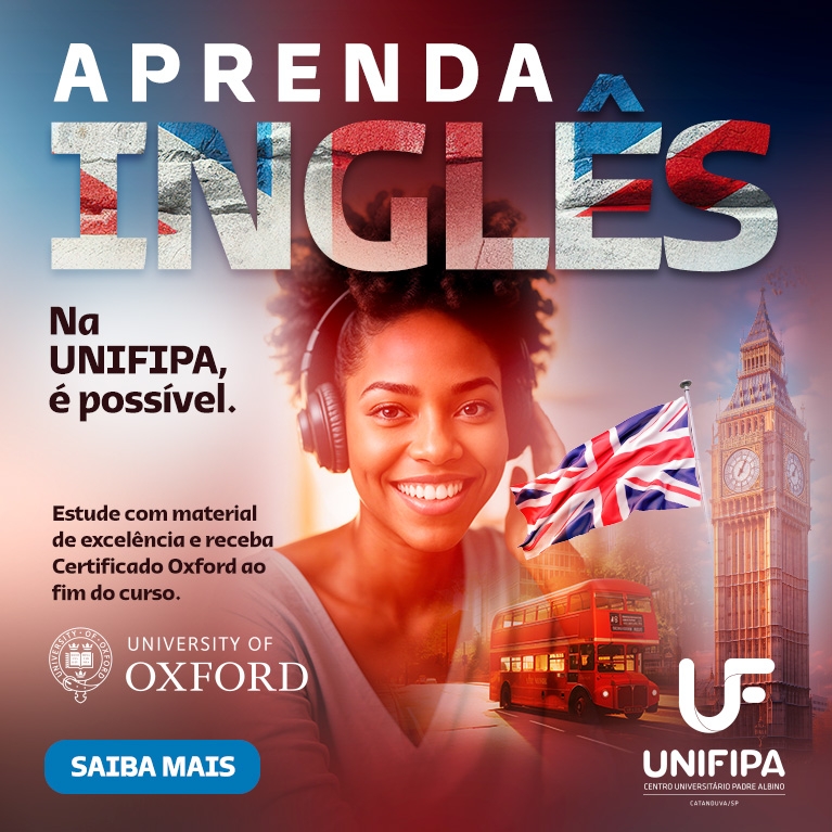 Curso de Inglês - Oxford