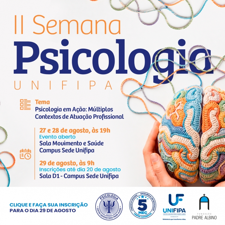 ii semana psicologia