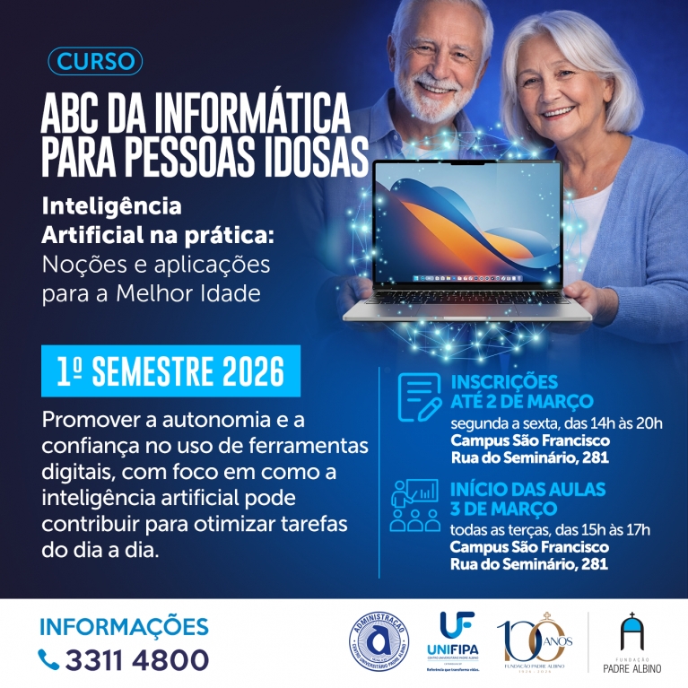 ABC DA INFORMÁTICA 2026