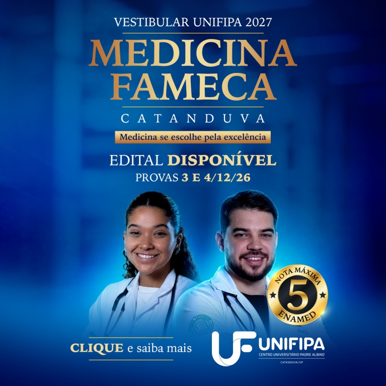 vestibular de medicina 2027