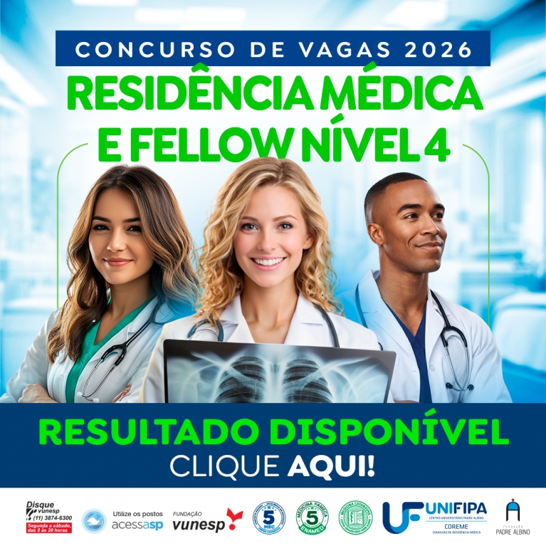 Edital para o Processo Seletivo Residência Médica/2026