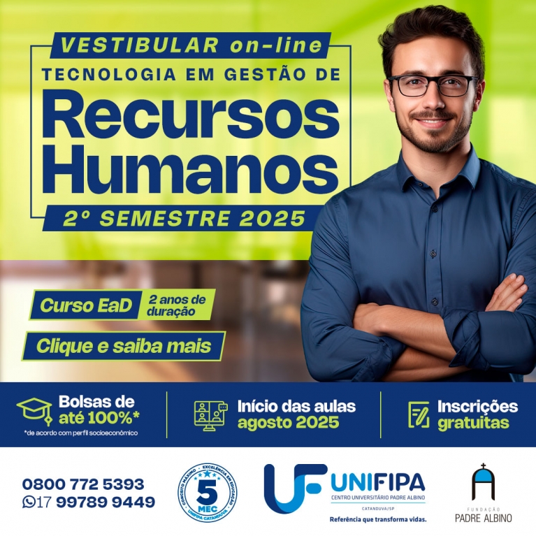 Vest. Gestão de RH 2º Semestre