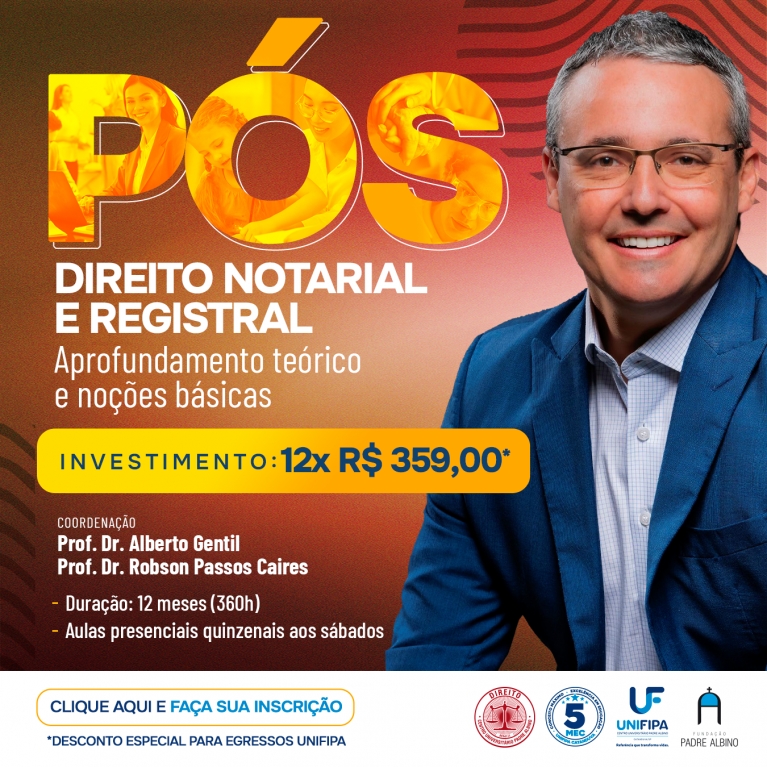 Pos - Direito