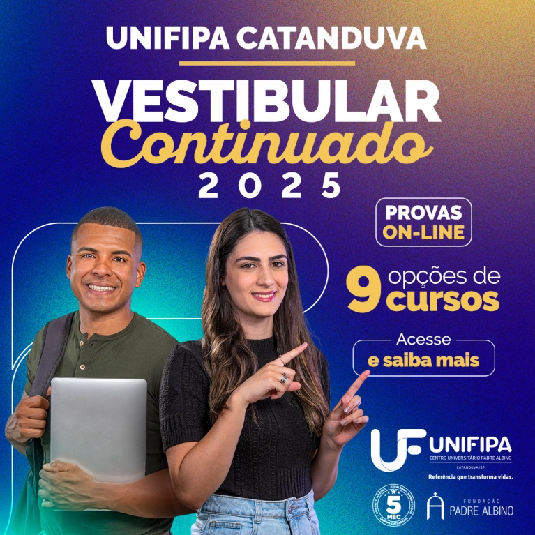 PROCESSO SELETIVO UNIFICADO CONTINUADO - 2025