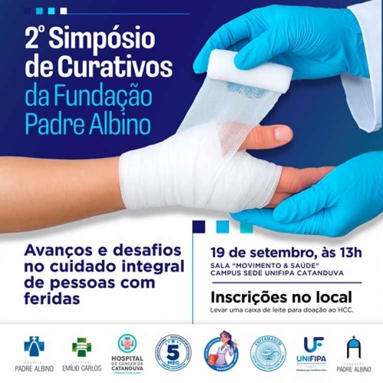 2 simposio de curativos