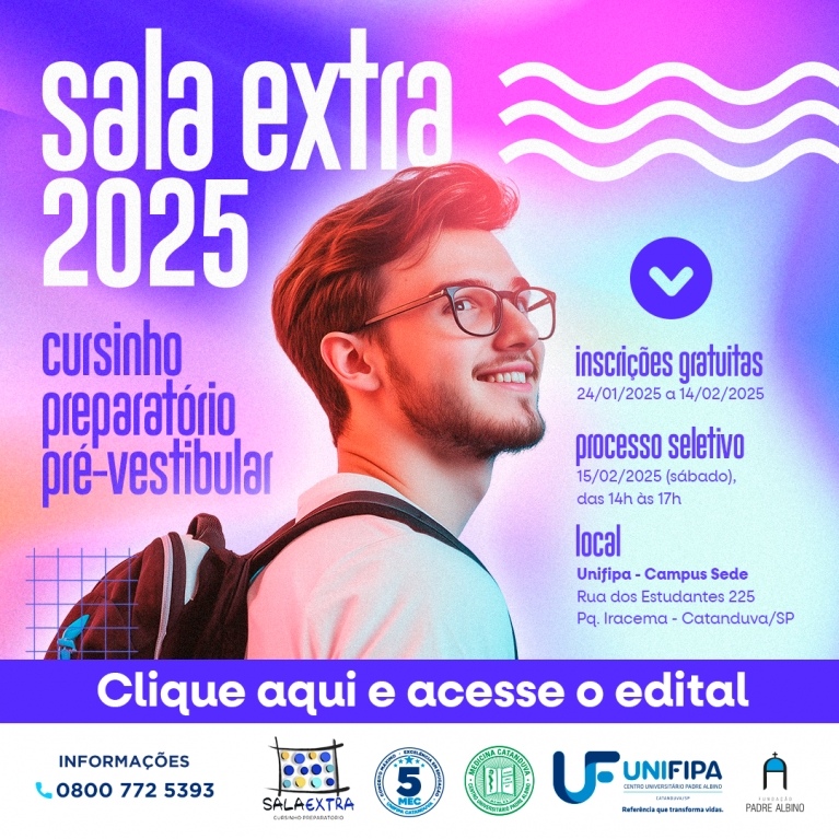 sala extra 2025