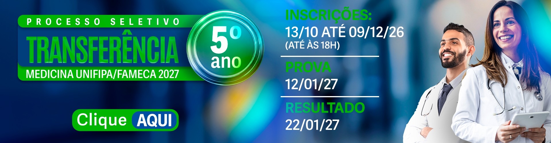 Transferencia Medicina 5 ano