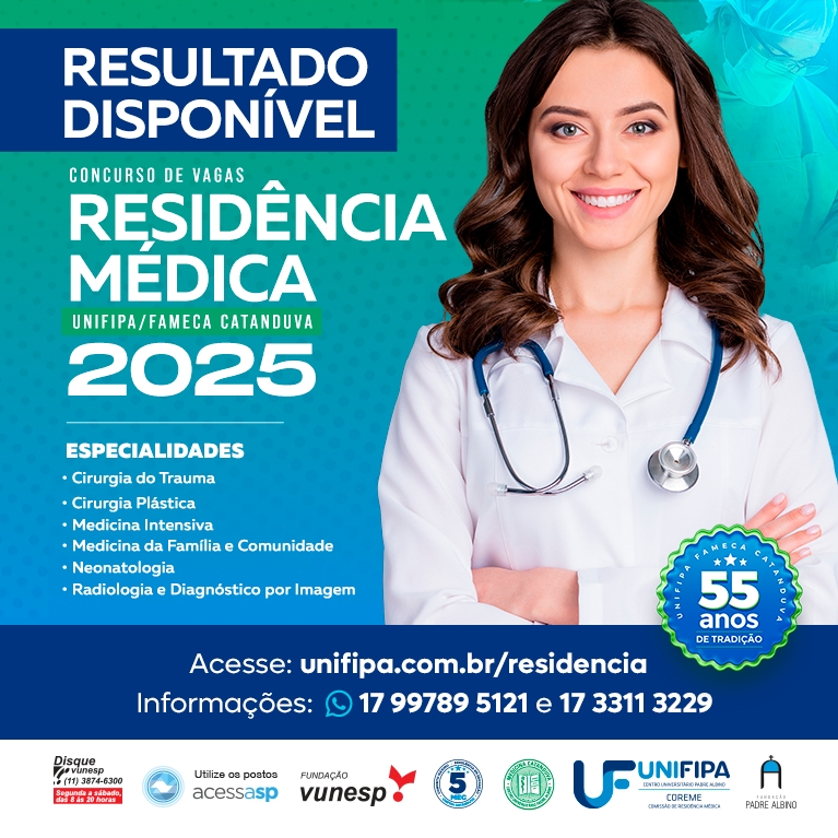 Residência Médica 2025