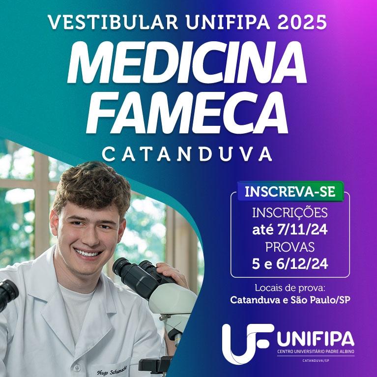 Vestibular Medicina 2025 - Mobile