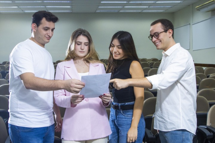 fotos Administração