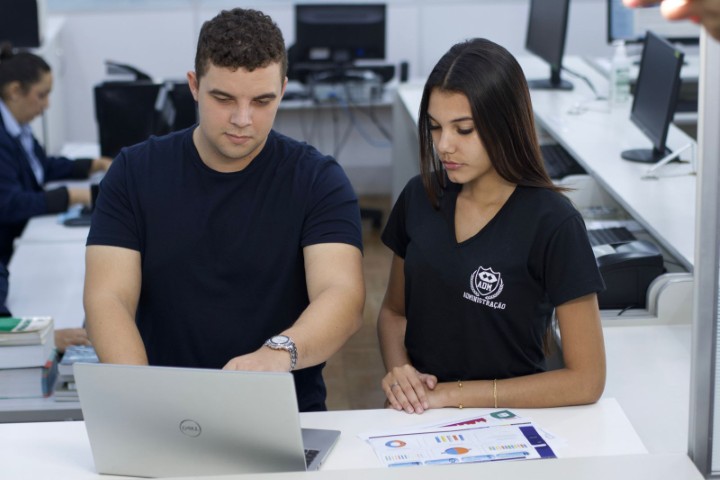 fotos Administração