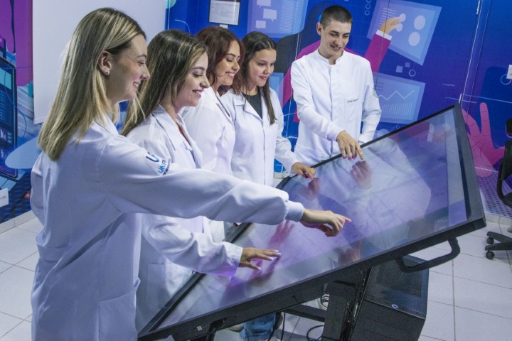 fotos Biomedicina