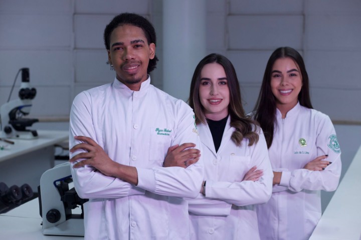 fotos Biomedicina