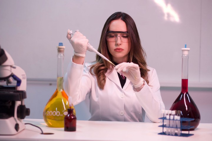 fotos Biomedicina