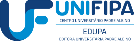 Logo Editora Universitária Padre Albino