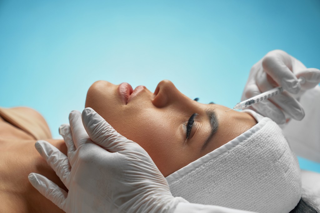 Estética Avançada e Procedimentos Injetáveis