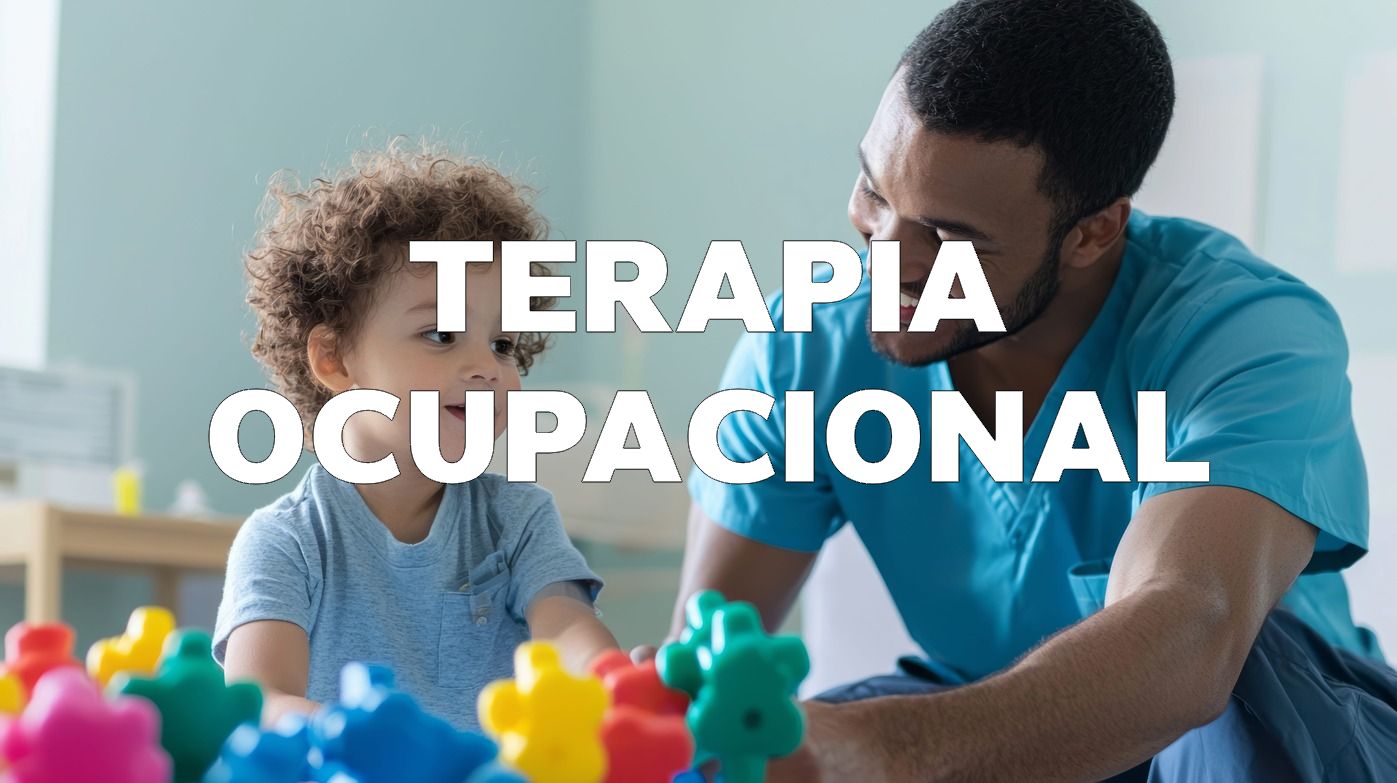 Terapia Ocupacional